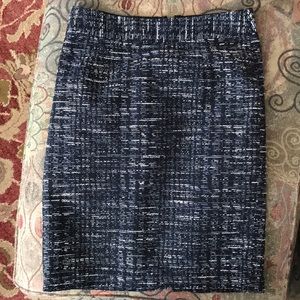 Banana Republic pencil skirt